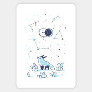 Arctic Nights Sticker